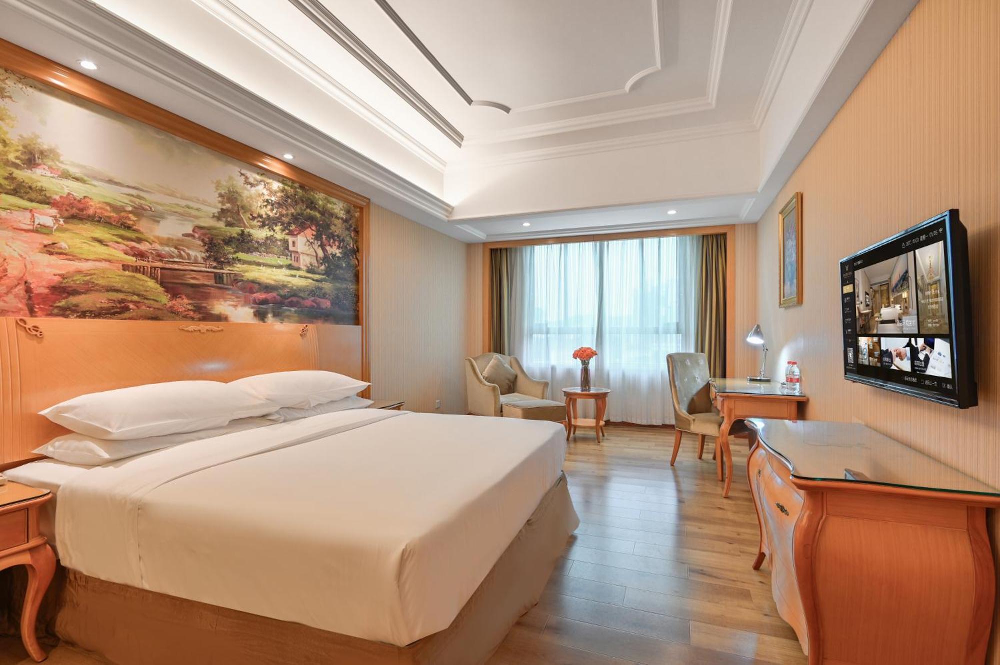 Vienna International Hotel Guangzhou Baiyun International Conference Center Luaran gambar